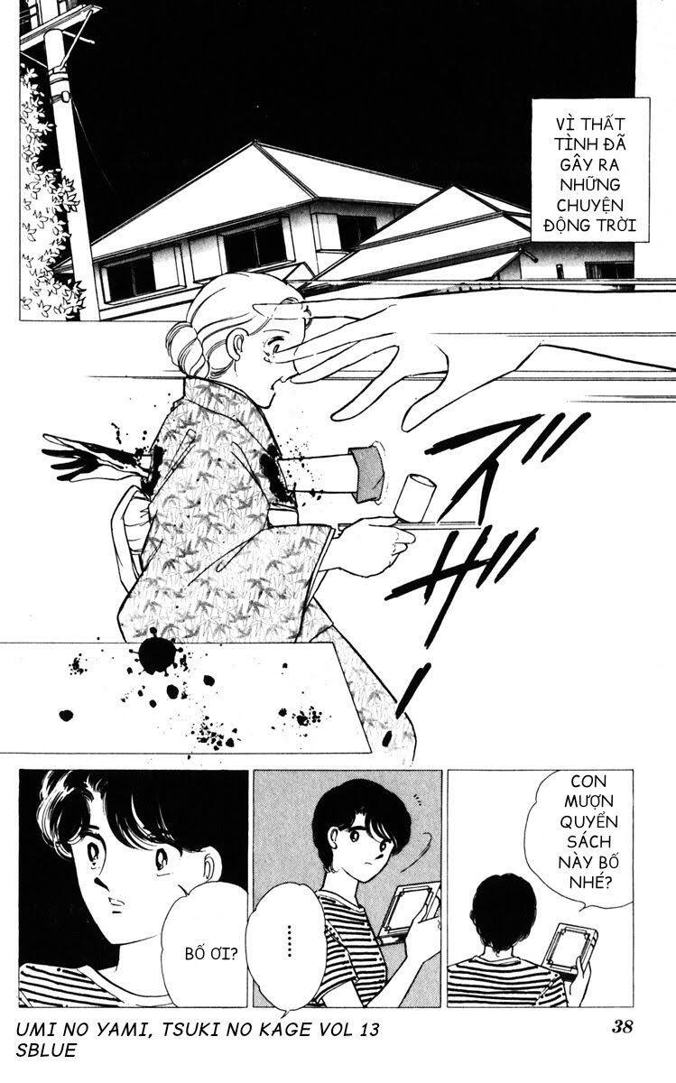 Umi No Yami, Tsuki No Kage Chapter 63 - Trang 2