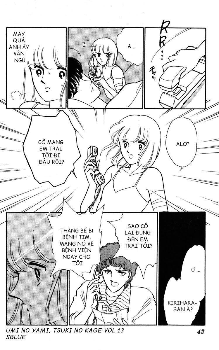 Umi No Yami, Tsuki No Kage Chapter 63 - Trang 2