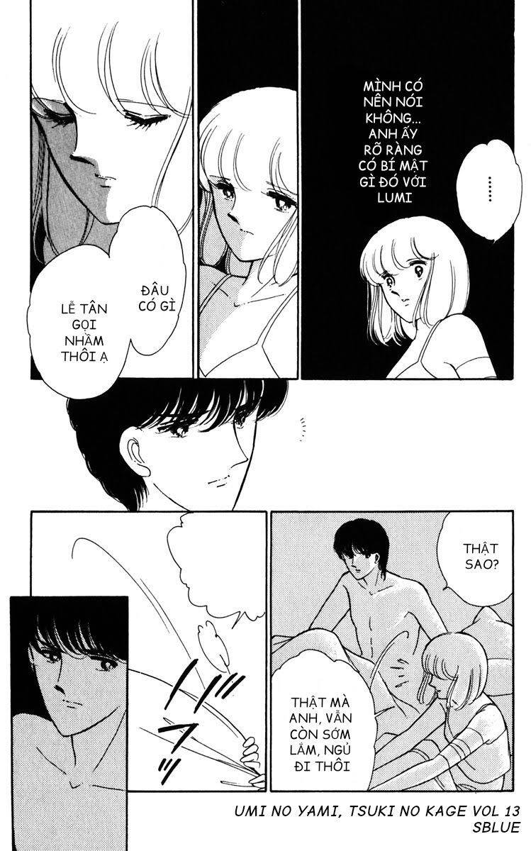 Umi No Yami, Tsuki No Kage Chapter 63 - Trang 2