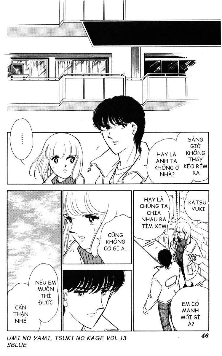 Umi No Yami, Tsuki No Kage Chapter 63 - Trang 2