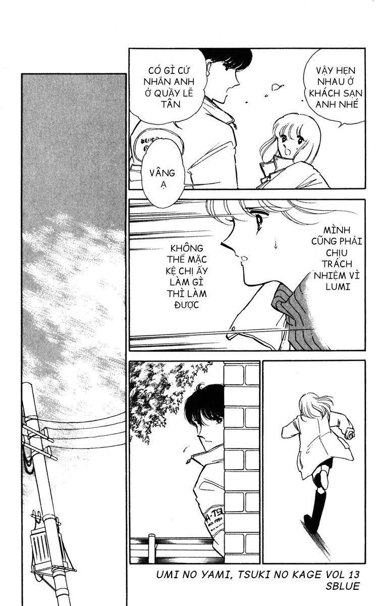 Umi No Yami, Tsuki No Kage Chapter 63 - Trang 2