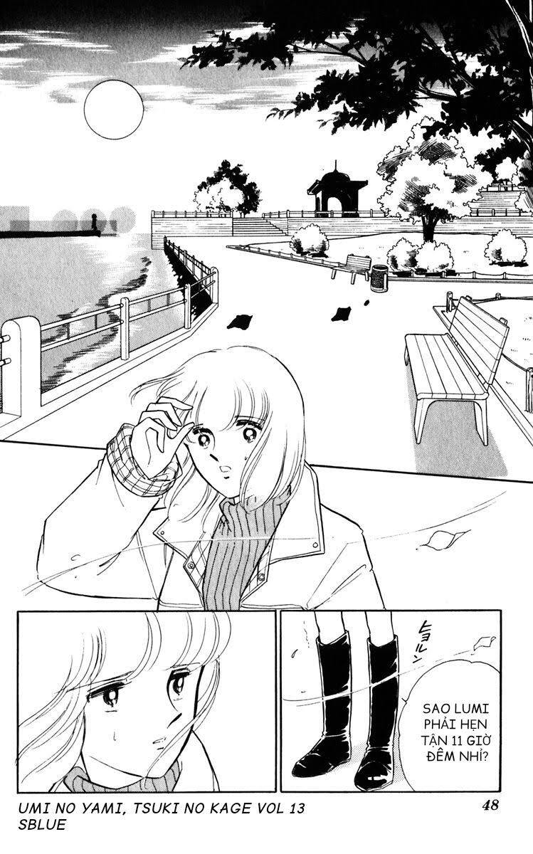 Umi No Yami, Tsuki No Kage Chapter 63 - Trang 2