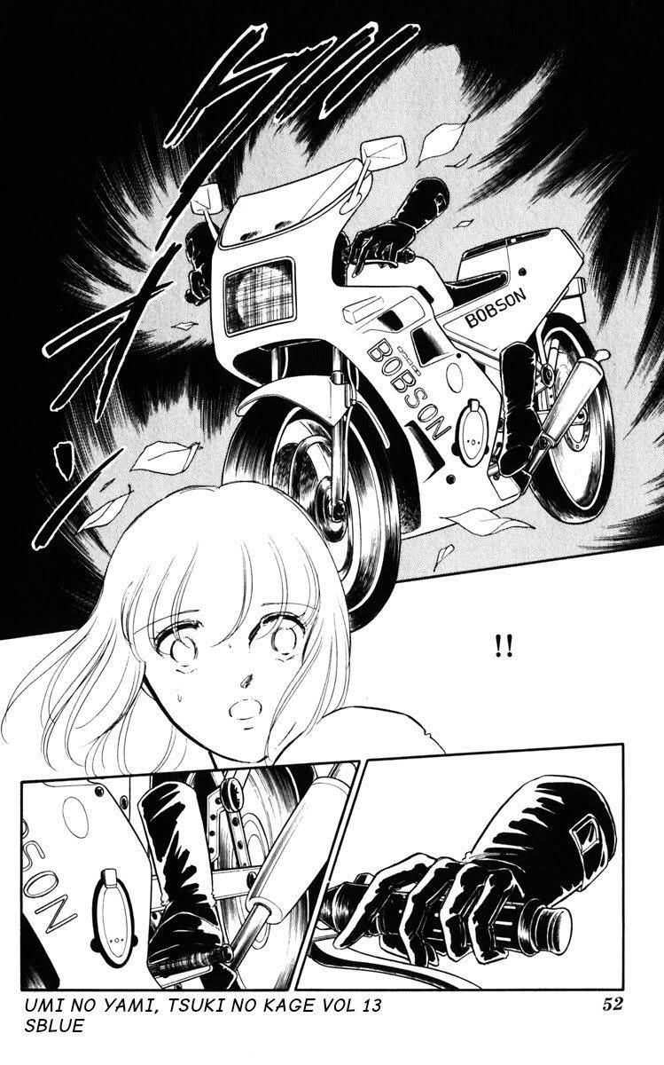 Umi No Yami, Tsuki No Kage Chapter 63 - Trang 2