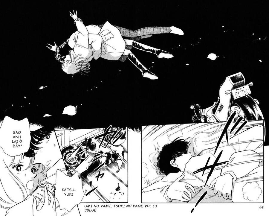 Umi No Yami, Tsuki No Kage Chapter 63 - Trang 2