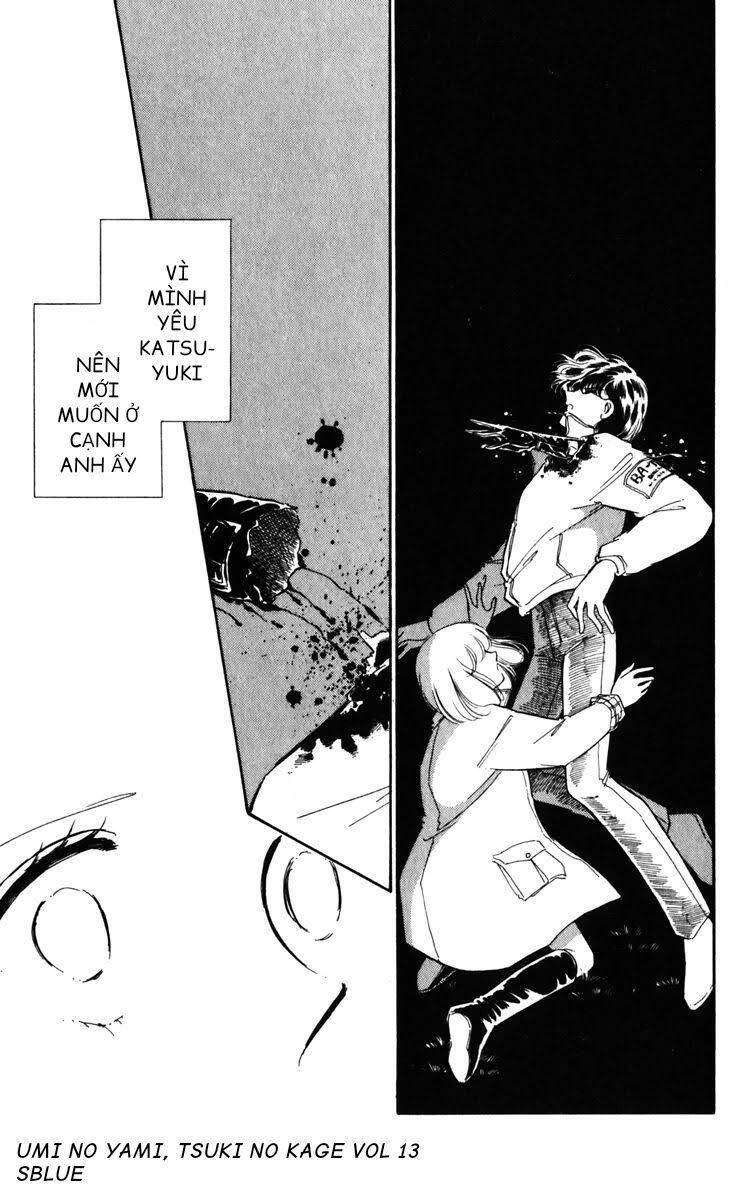 Umi No Yami, Tsuki No Kage Chapter 63 - Trang 2