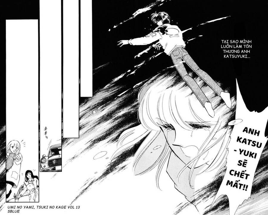 Umi No Yami, Tsuki No Kage Chapter 64 - Trang 2