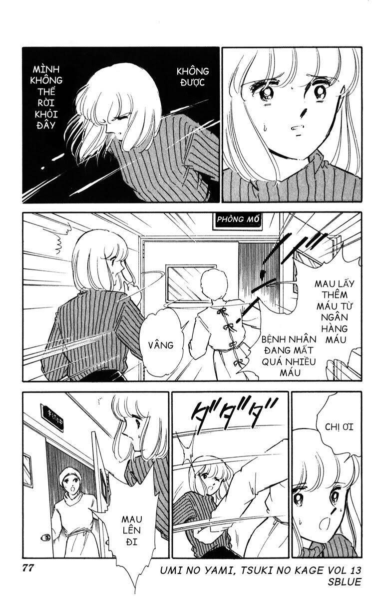 Umi No Yami, Tsuki No Kage Chapter 64 - Trang 2