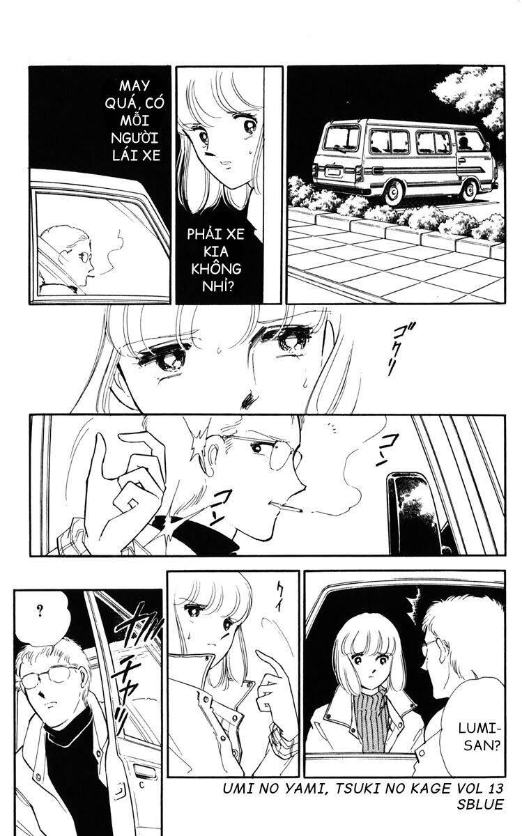 Umi No Yami, Tsuki No Kage Chapter 64 - Trang 2