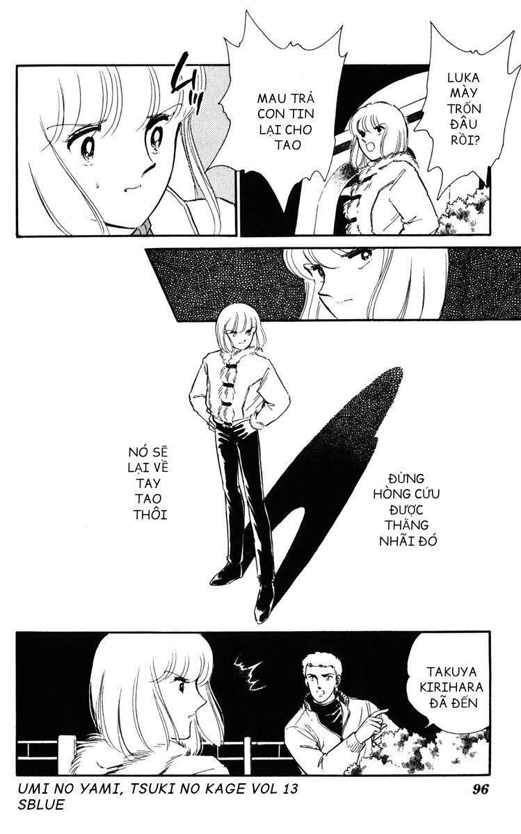 Umi No Yami, Tsuki No Kage Chapter 64 - Trang 2