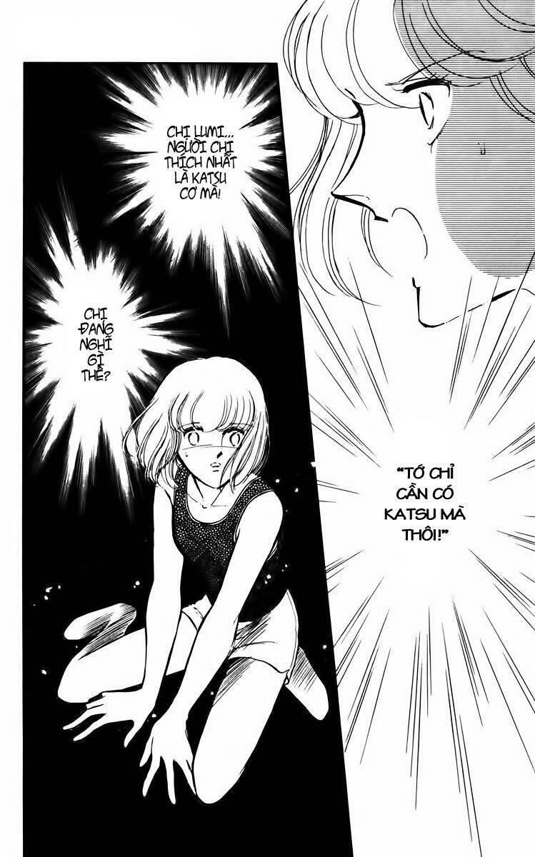 Umi No Yami, Tsuki No Kage Chapter 7 - Trang 2