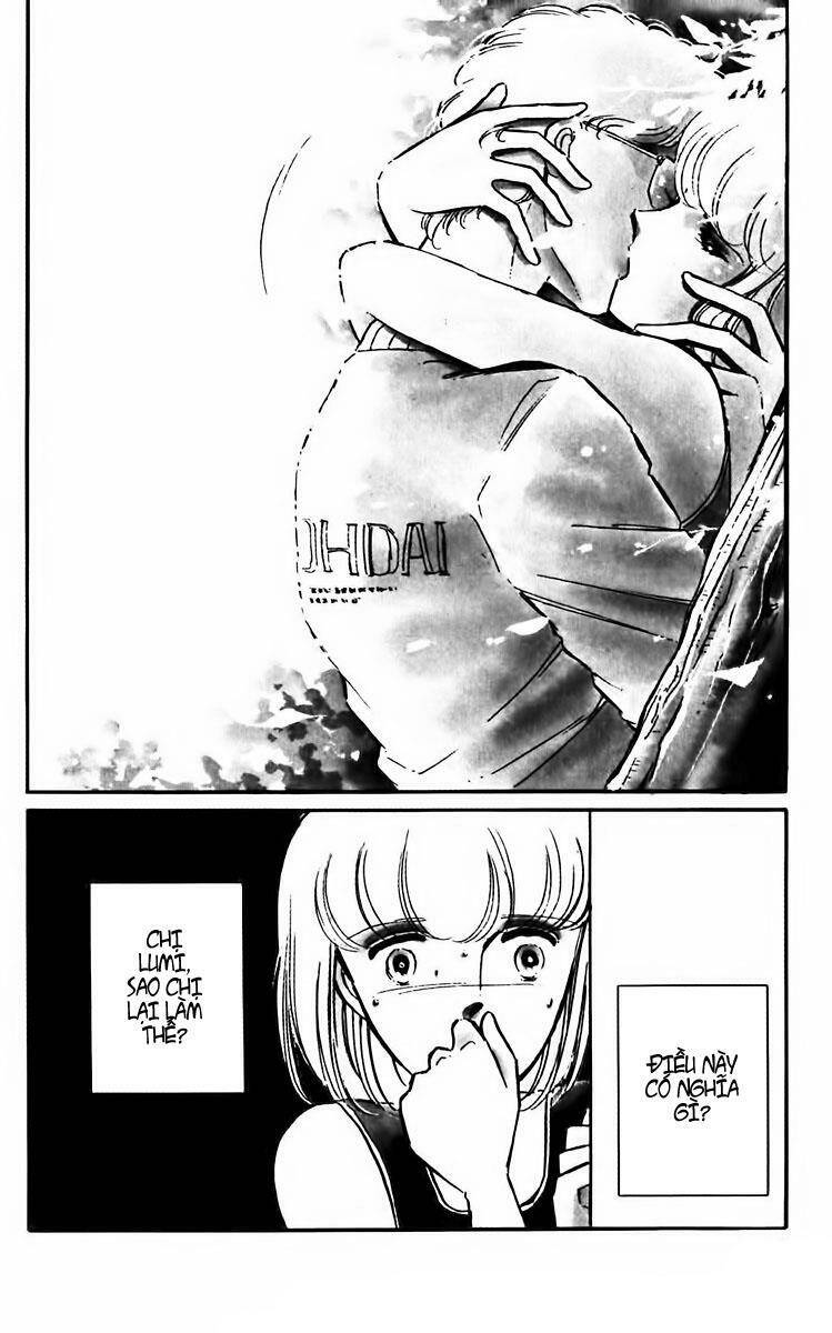 Umi No Yami, Tsuki No Kage Chapter 7 - Trang 2