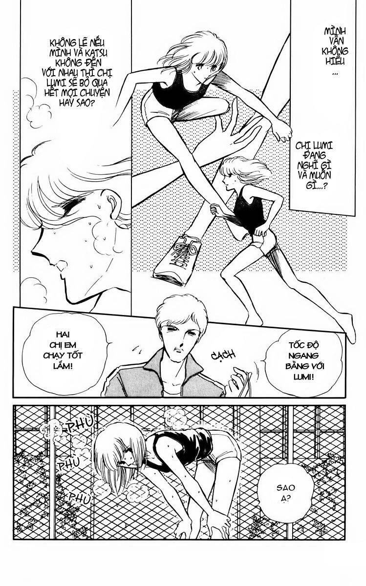 Umi No Yami, Tsuki No Kage Chapter 7 - Trang 2