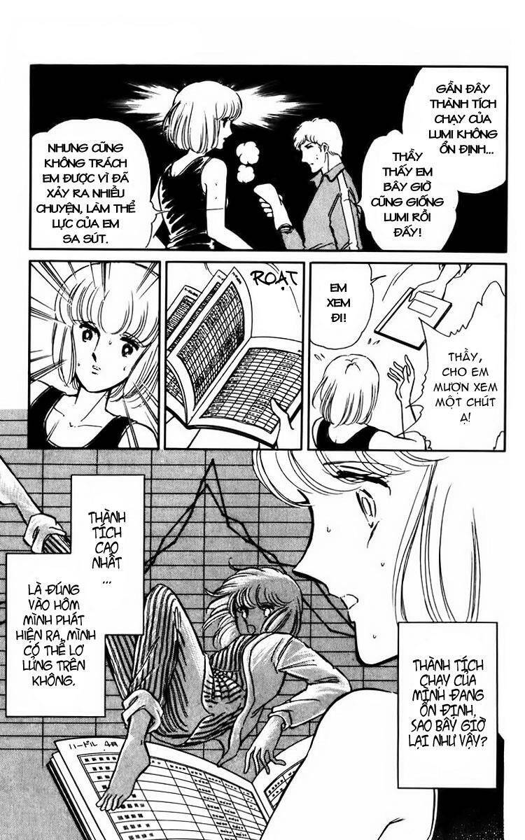 Umi No Yami, Tsuki No Kage Chapter 7 - Trang 2