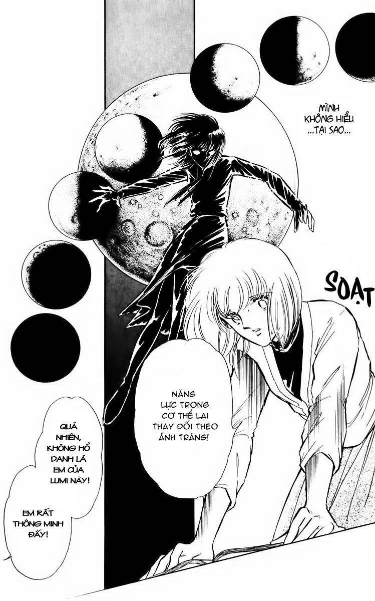 Umi No Yami, Tsuki No Kage Chapter 7 - Trang 2