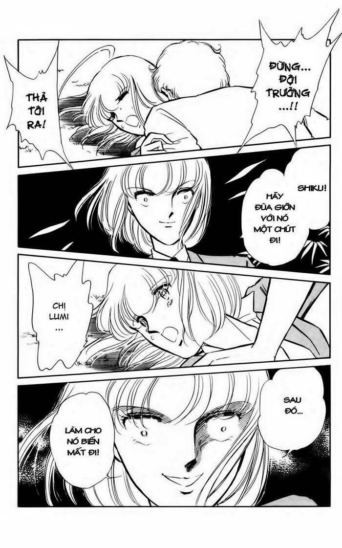 Umi No Yami, Tsuki No Kage Chapter 8 - Trang 2