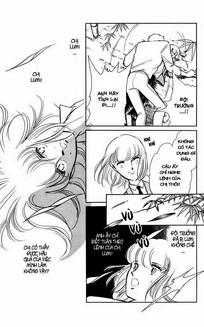 Umi No Yami, Tsuki No Kage Chapter 8 - Trang 2