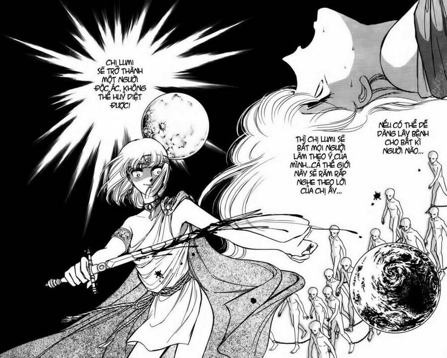 Umi No Yami, Tsuki No Kage Chapter 8 - Trang 2