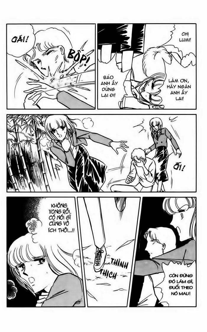 Umi No Yami, Tsuki No Kage Chapter 8 - Trang 2