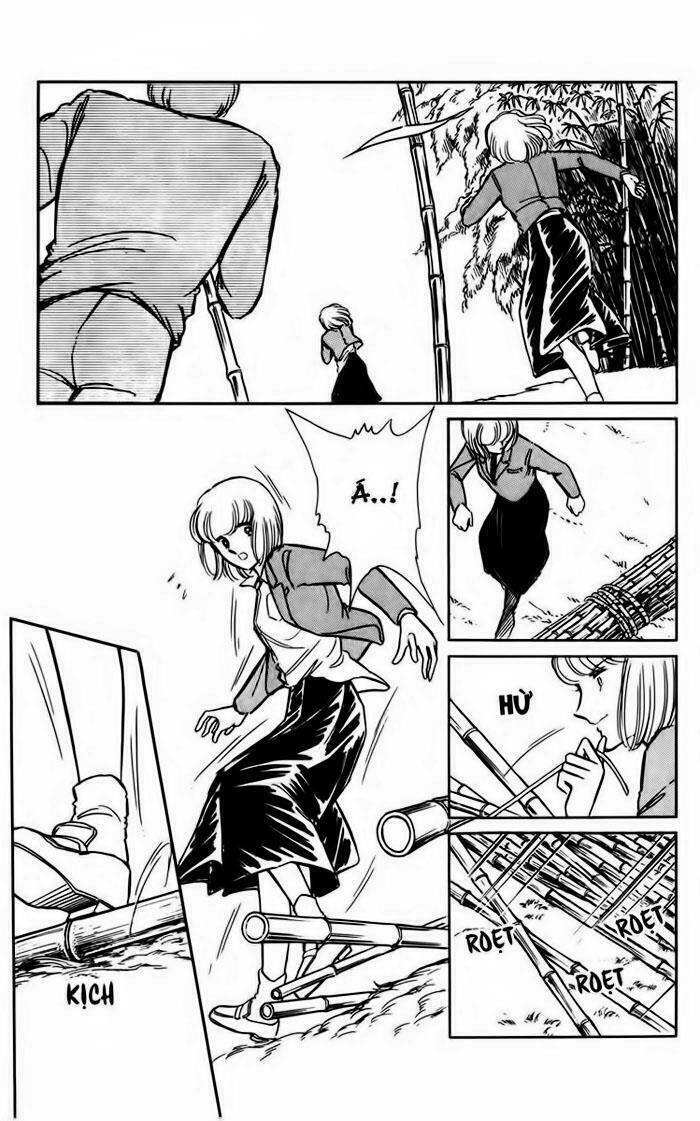 Umi No Yami, Tsuki No Kage Chapter 8 - Trang 2