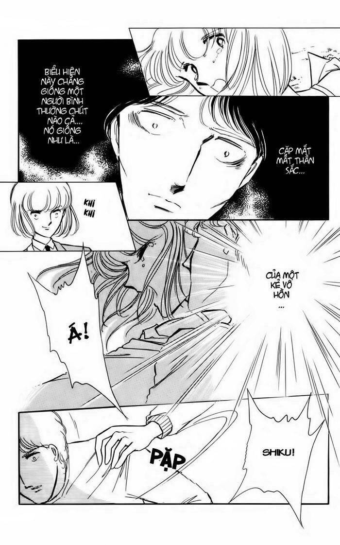 Umi No Yami, Tsuki No Kage Chapter 8 - Trang 2