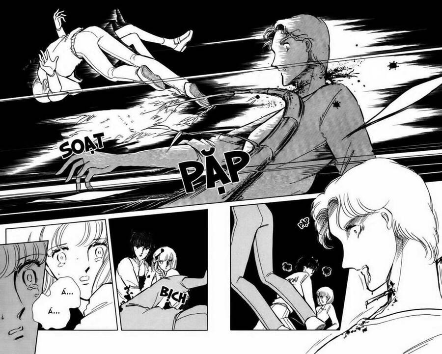 Umi No Yami, Tsuki No Kage Chapter 8 - Trang 2