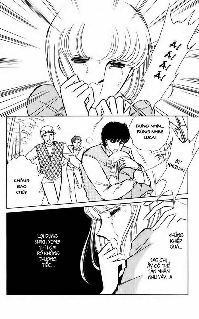 Umi No Yami, Tsuki No Kage Chapter 8 - Trang 2