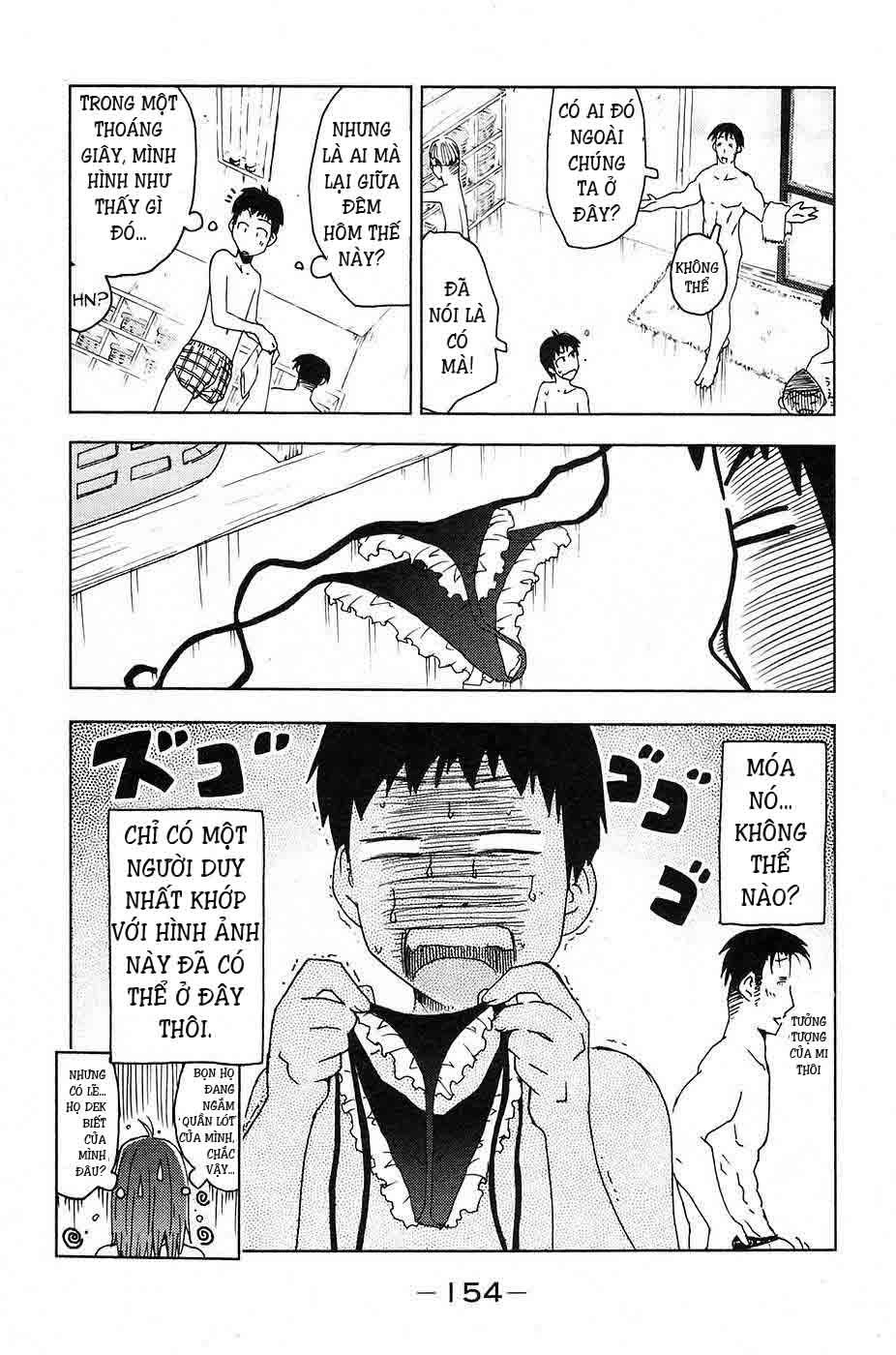 Umishou Chapter 11 - Trang 2