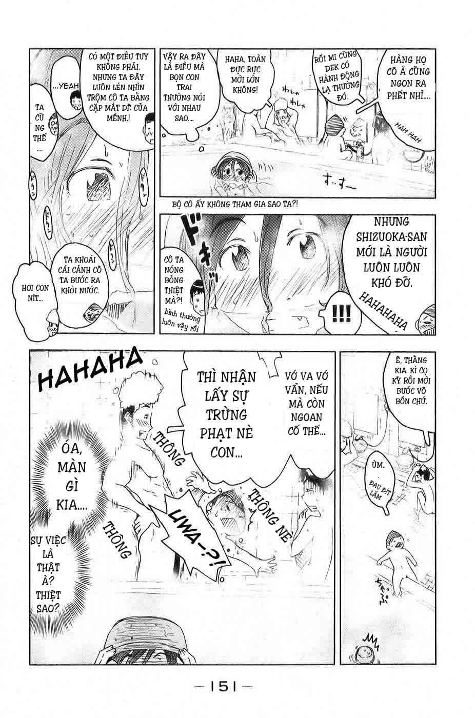 Umishou Chapter 11 - Trang 2