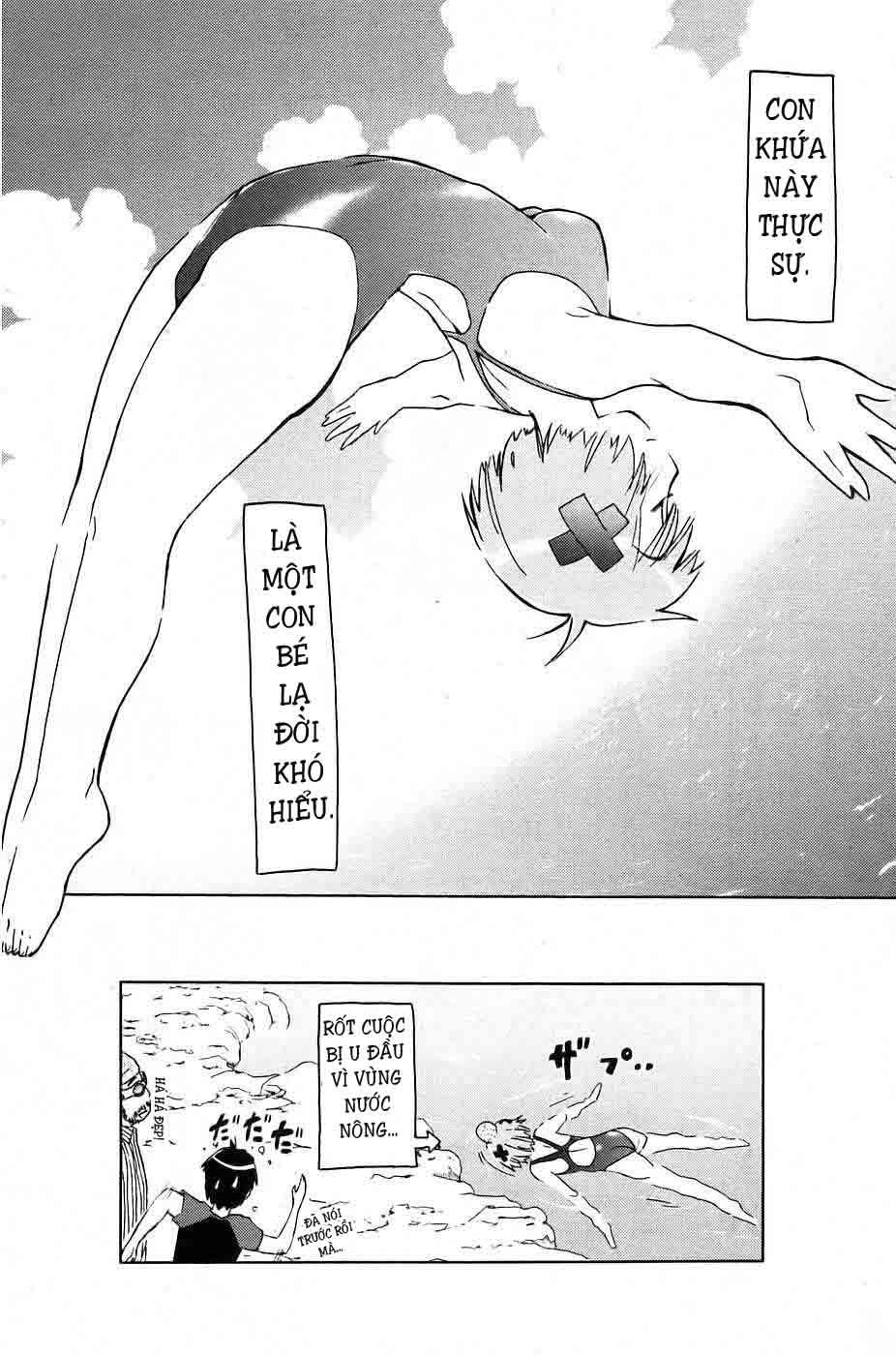 Umishou Chapter 14 - Trang 2