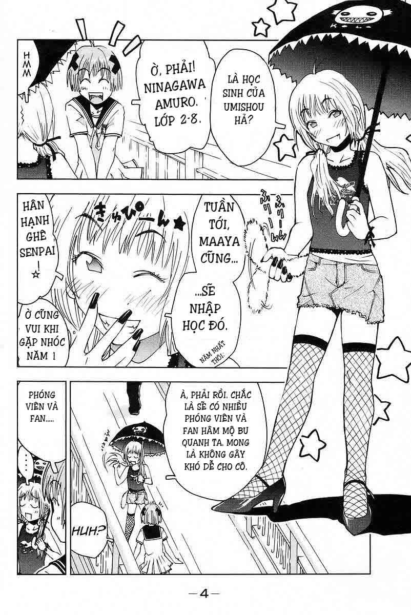 Umishou Chapter 15 - Trang 2