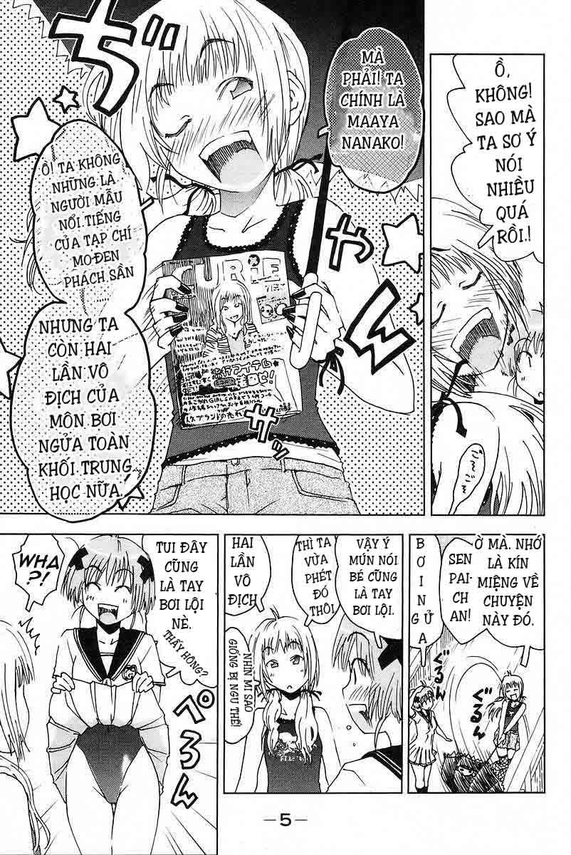 Umishou Chapter 15 - Trang 2