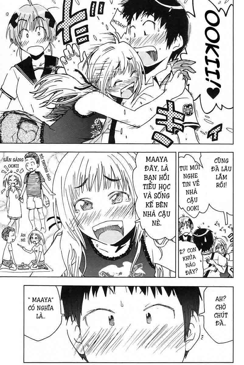 Umishou Chapter 15 - Trang 2