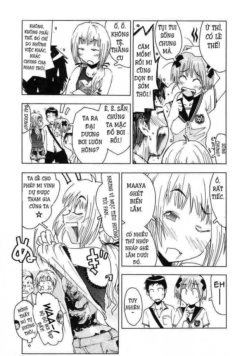 Umishou Chapter 15 - Trang 2