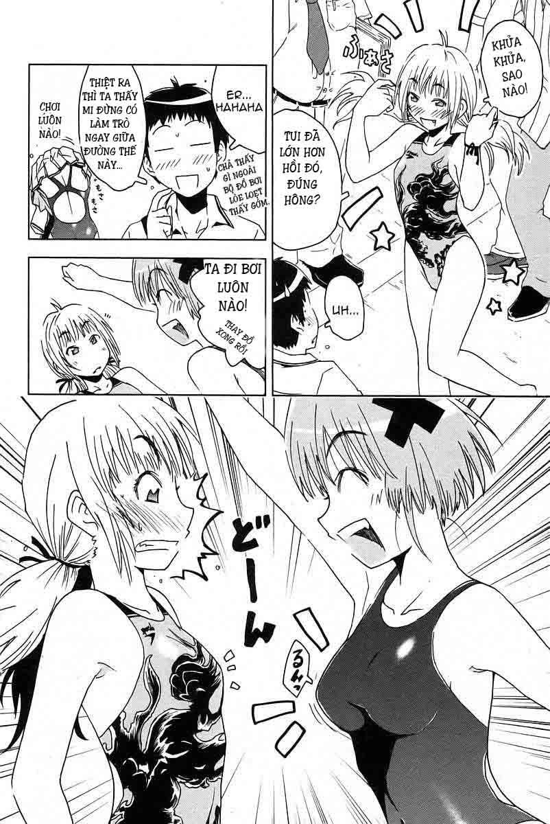 Umishou Chapter 15 - Trang 2