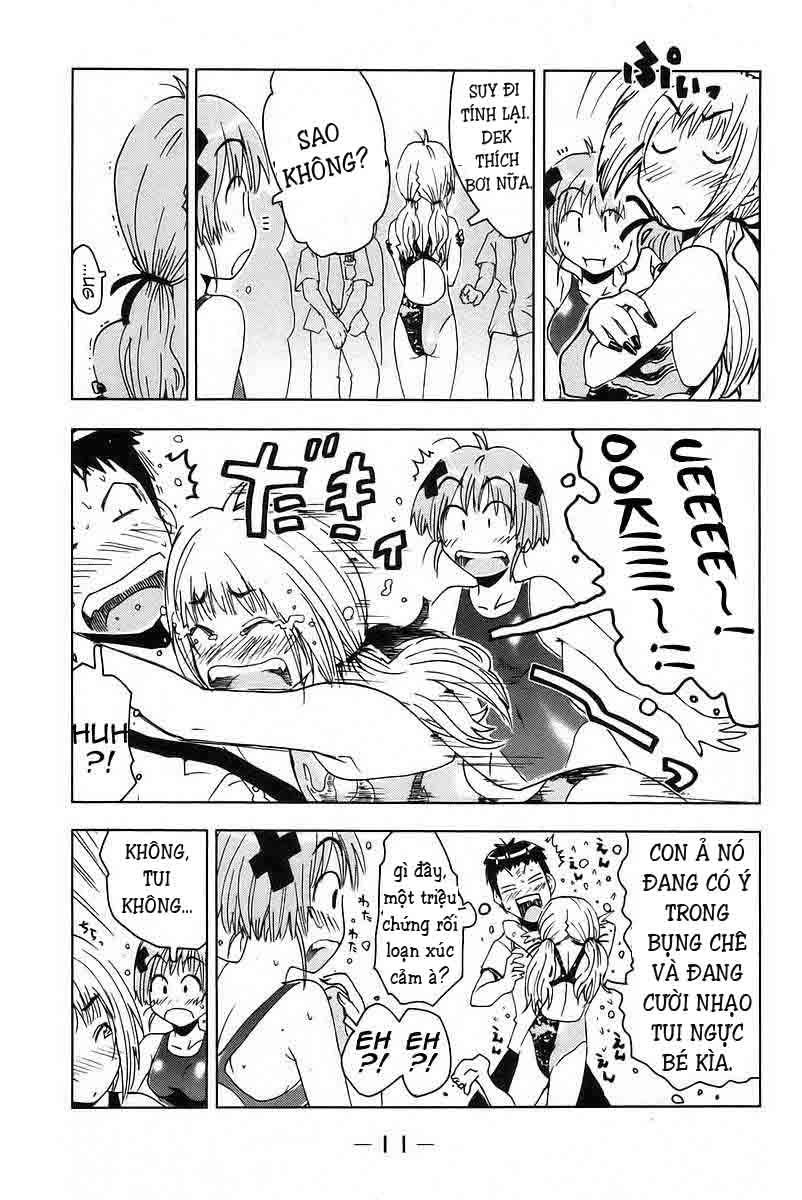 Umishou Chapter 15 - Trang 2