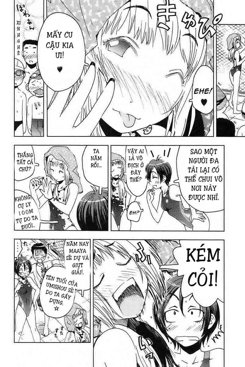 Umishou Chapter 16 - Trang 2