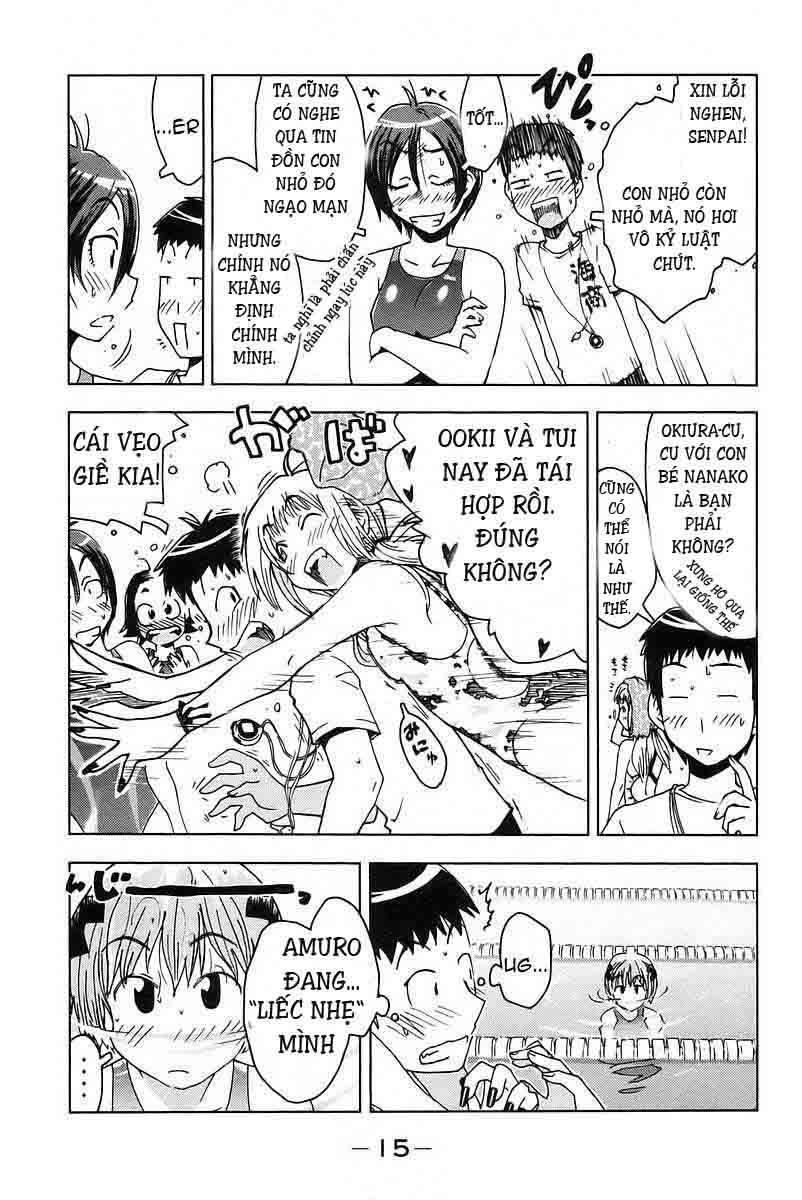 Umishou Chapter 16 - Trang 2