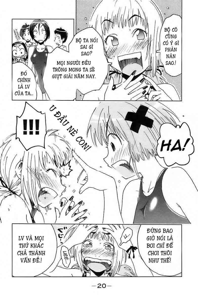 Umishou Chapter 16 - Trang 2