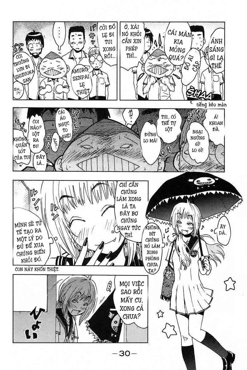 Umishou Chapter 17 - Trang 2