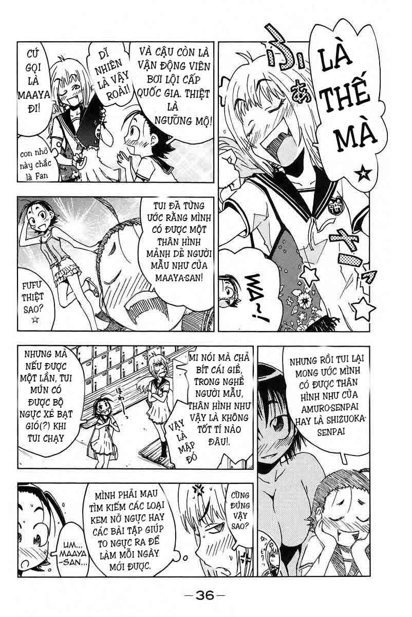 Umishou Chapter 18 - Trang 2