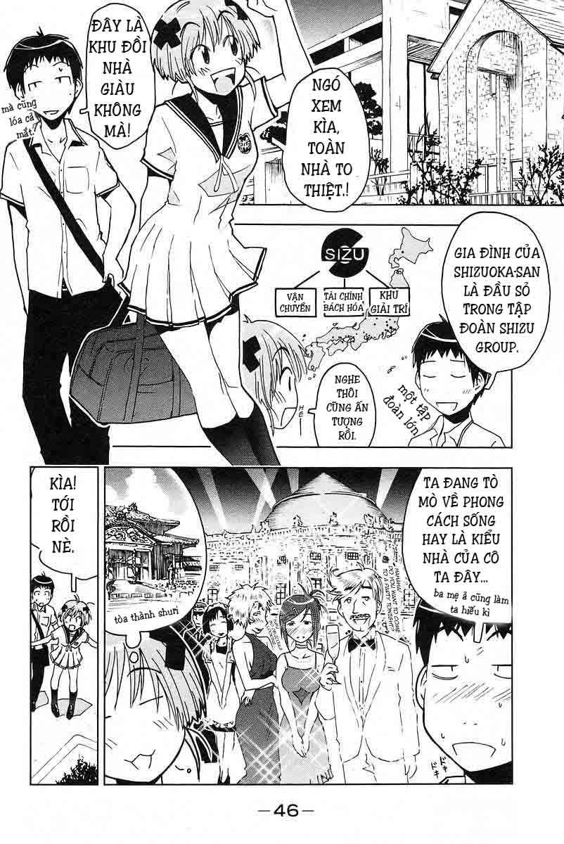 Umishou Chapter 19 - Trang 2