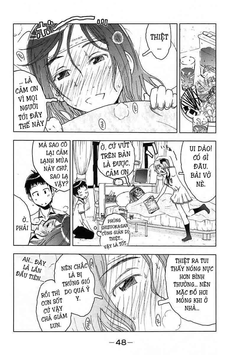 Umishou Chapter 19 - Trang 2