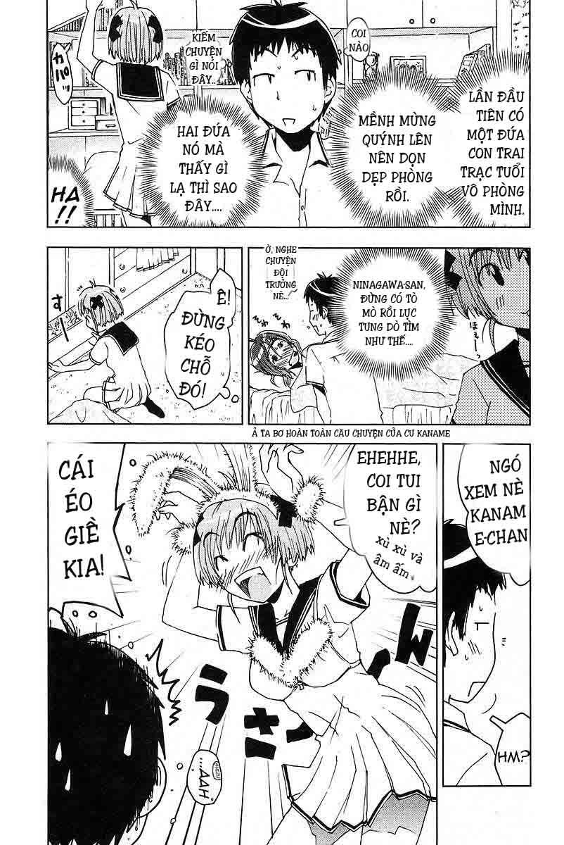 Umishou Chapter 19 - Trang 2