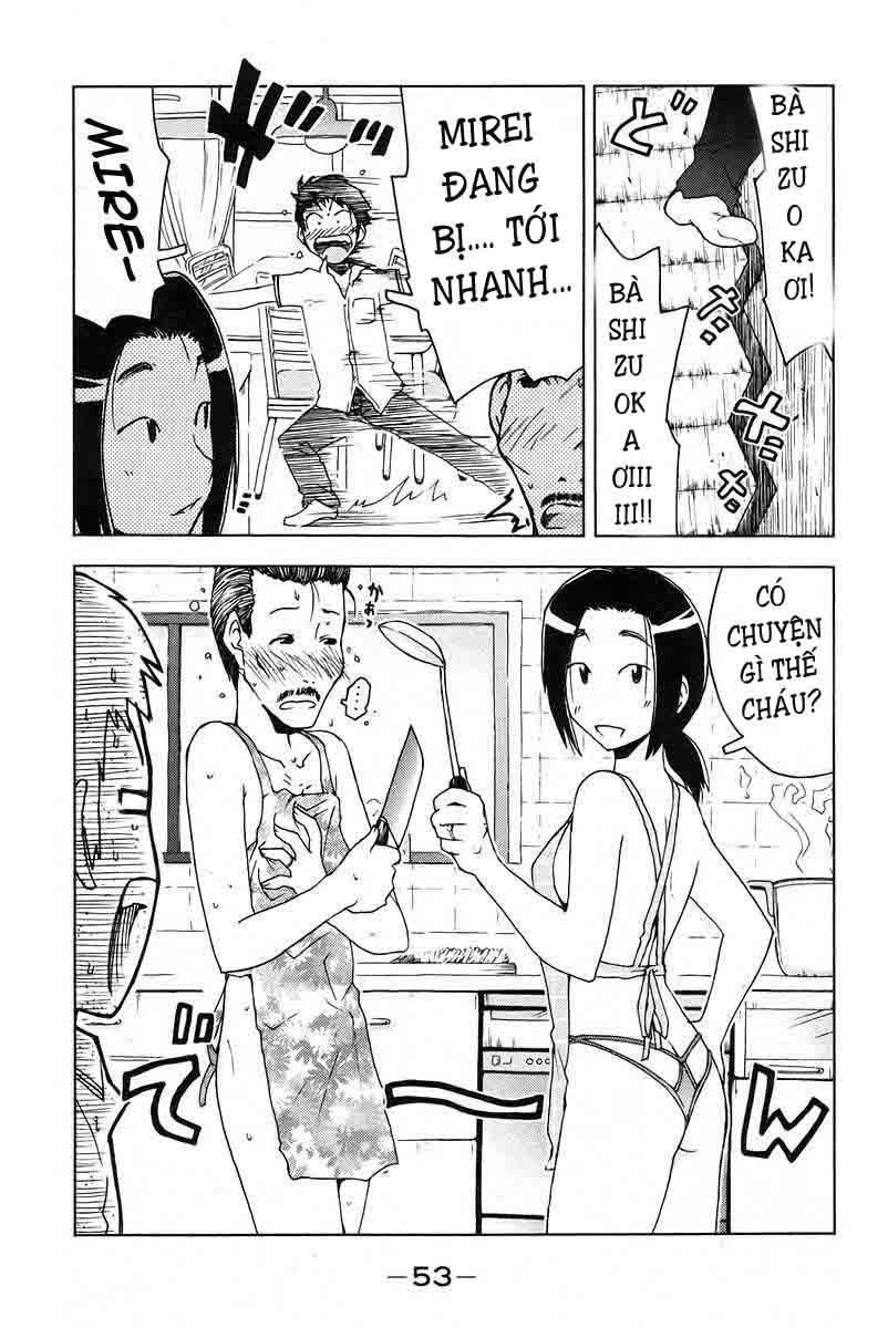 Umishou Chapter 19 - Trang 2