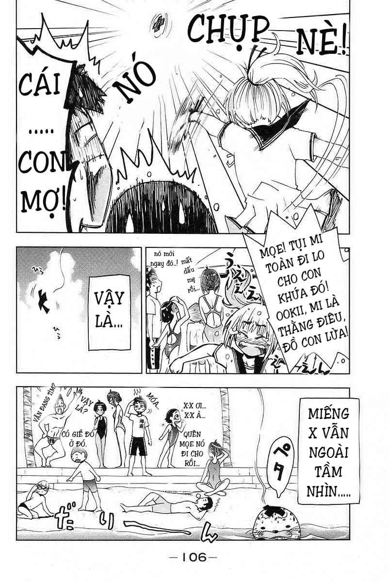 Umishou Chapter 24 - Trang 2