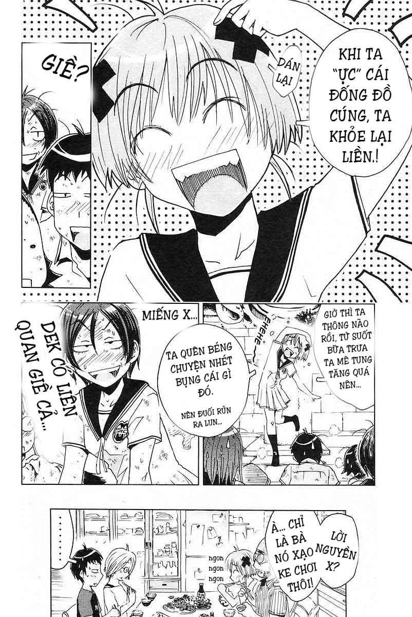 Umishou Chapter 25 - Trang 2