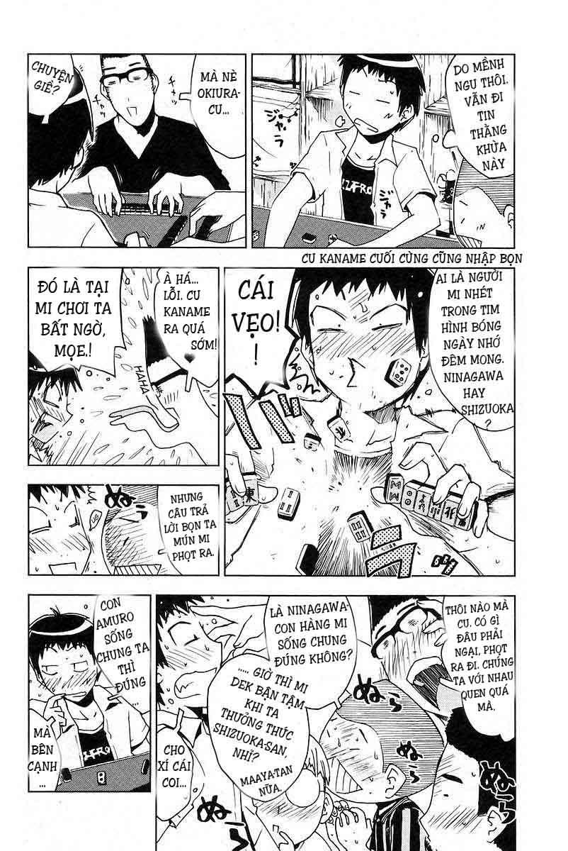 Umishou Chapter 27 - Trang 2