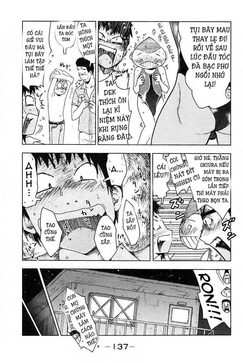 Umishou Chapter 27 - Trang 2