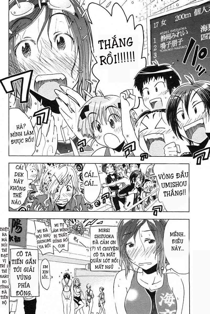 Umishou Chapter 29 - Trang 2