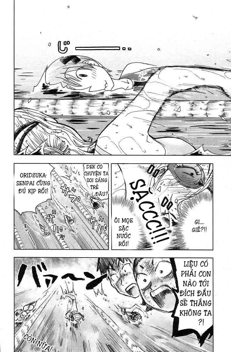 Umishou Chapter 31 - Trang 2